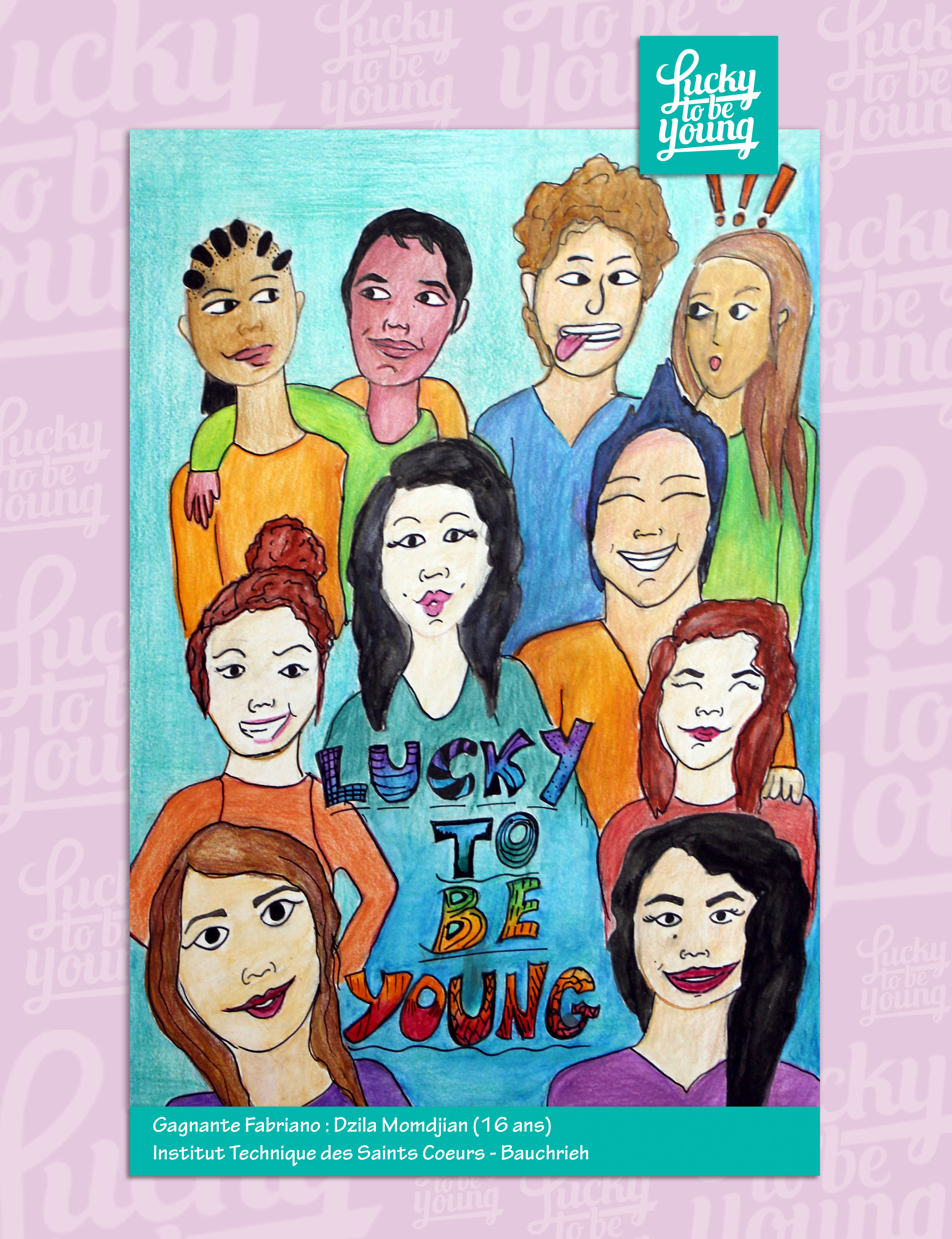 Contest lucky