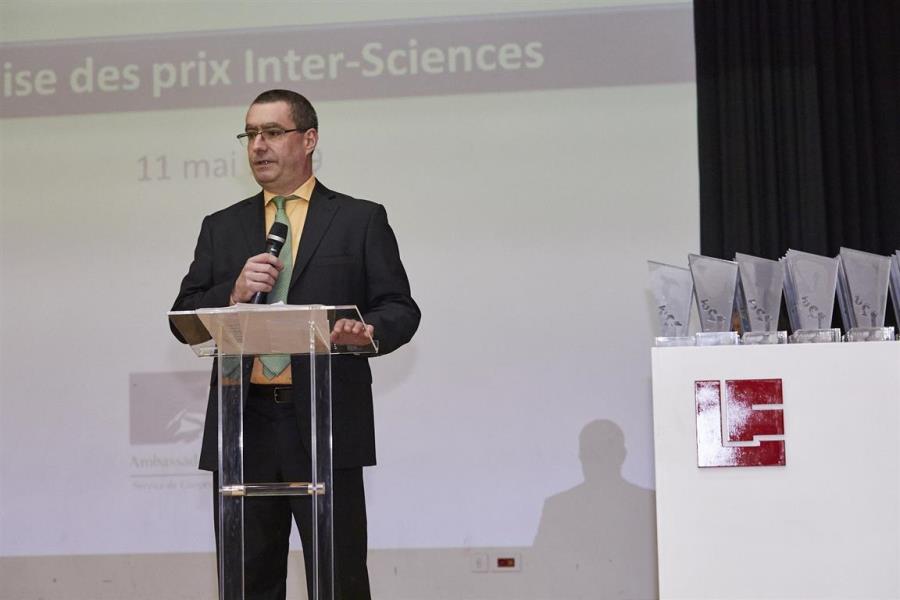 InterSciences Competition (6)