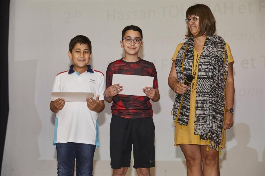 InterSciences Competition (10)