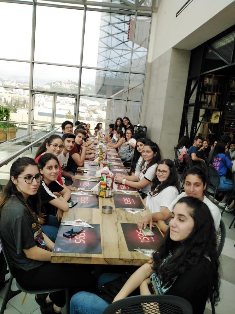 MSF - Carmel Saint Joseph Seconde B - Crepaway - 2