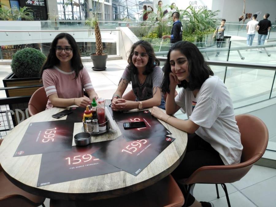 MSF - Carmel Saint Joseph Seconde B - Crepaway - 3