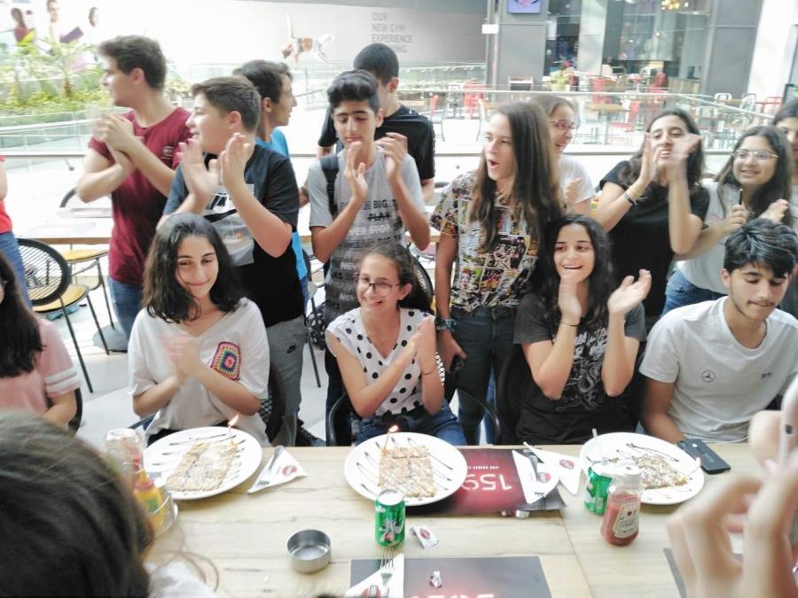 MSF - Carmel Saint Joseph Seconde B - Crepaway - 6