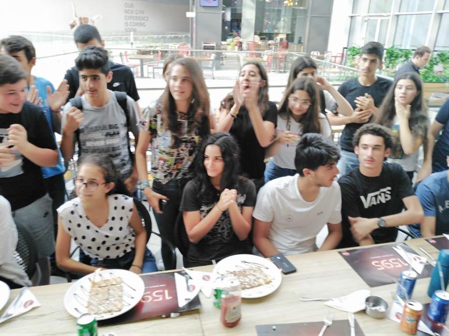 MSF - Carmel Saint Joseph Seconde B - Crepaway - 7