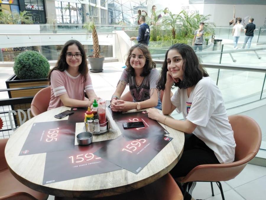 MSF - Carmel Saint Joseph Seconde B - Crepaway - 8