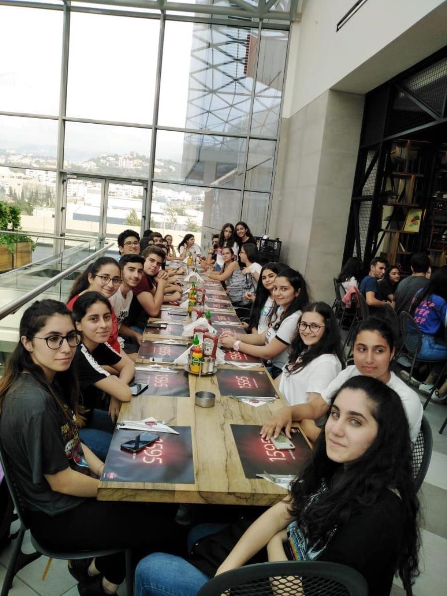 MSF - Carmel Saint Joseph Seconde B - Crepaway - 9