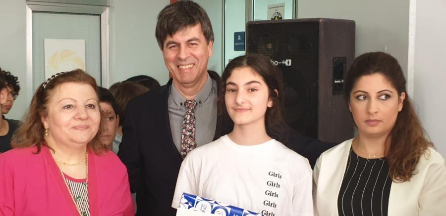 Lucky to be Young and Fabriano