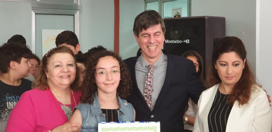 Lucky to be Young and Fabriano