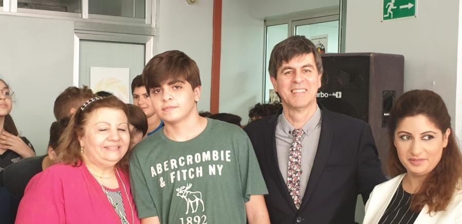 Lucky to be Young and Fabriano