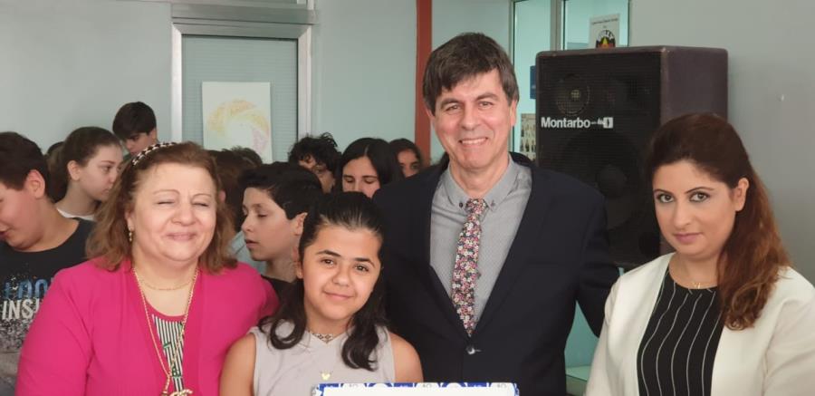 Lucky to be Young and Fabriano