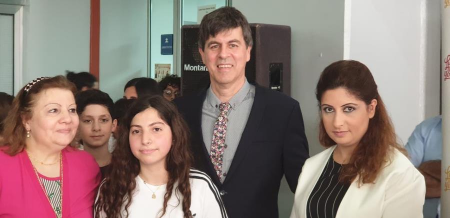 Lucky to be Young and Fabriano