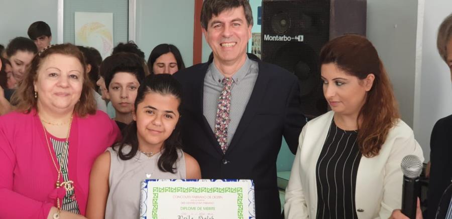 Lucky to be Young and Fabriano