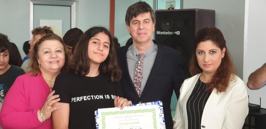 Lucky to be Young and Fabriano