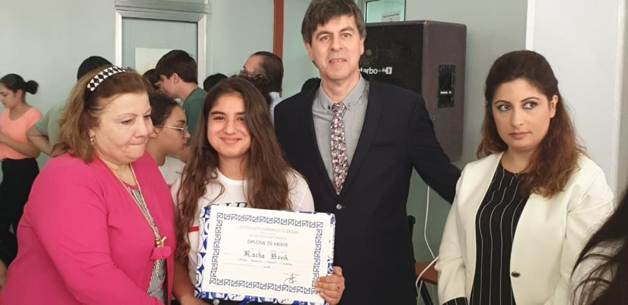 Lucky to be Young and Fabriano