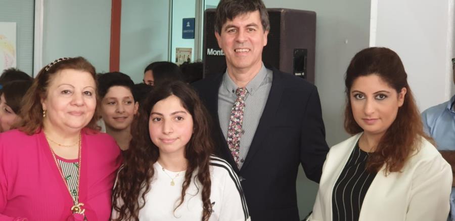 Lucky to be Young and Fabriano