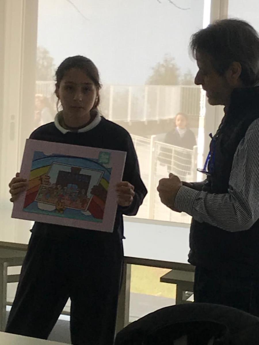 Lucky to be Young and Fabriano