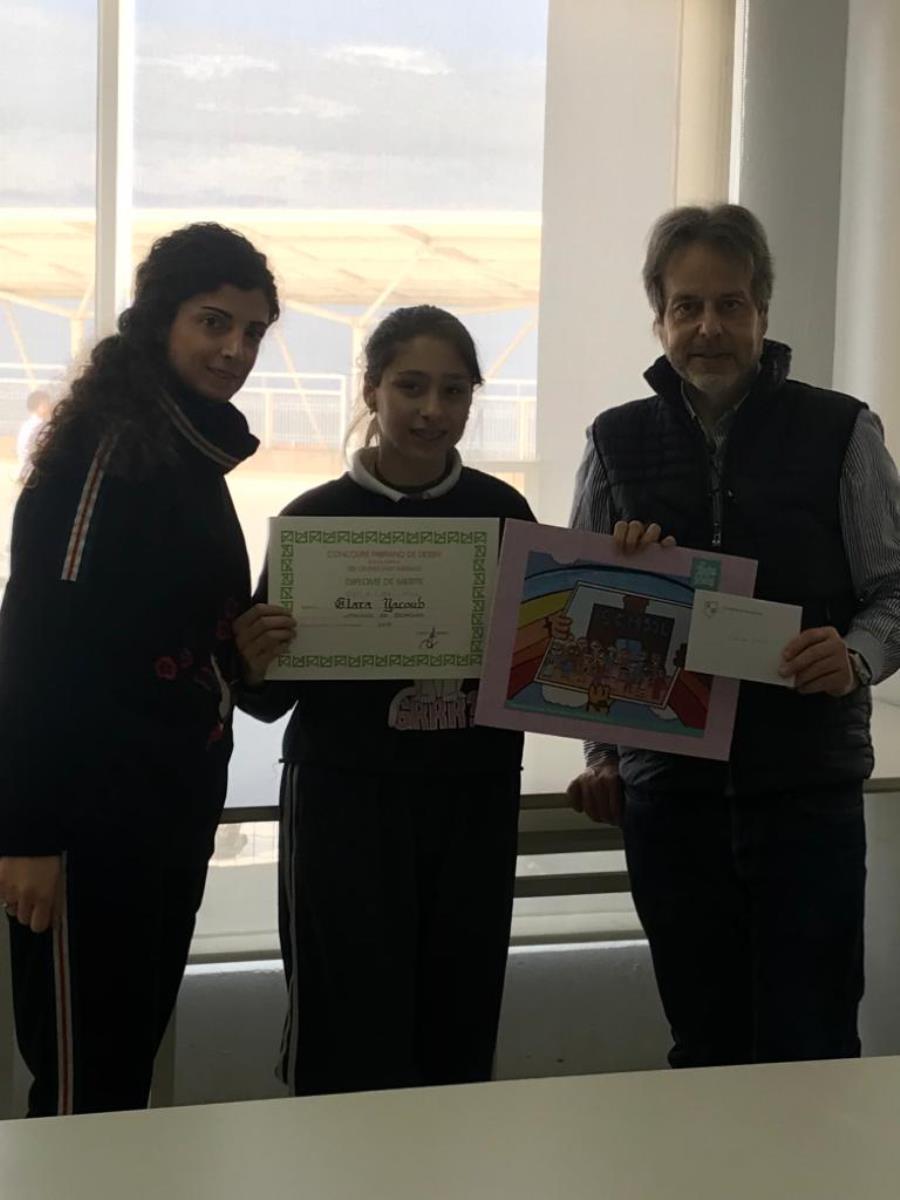 Lucky to be Young and Fabriano