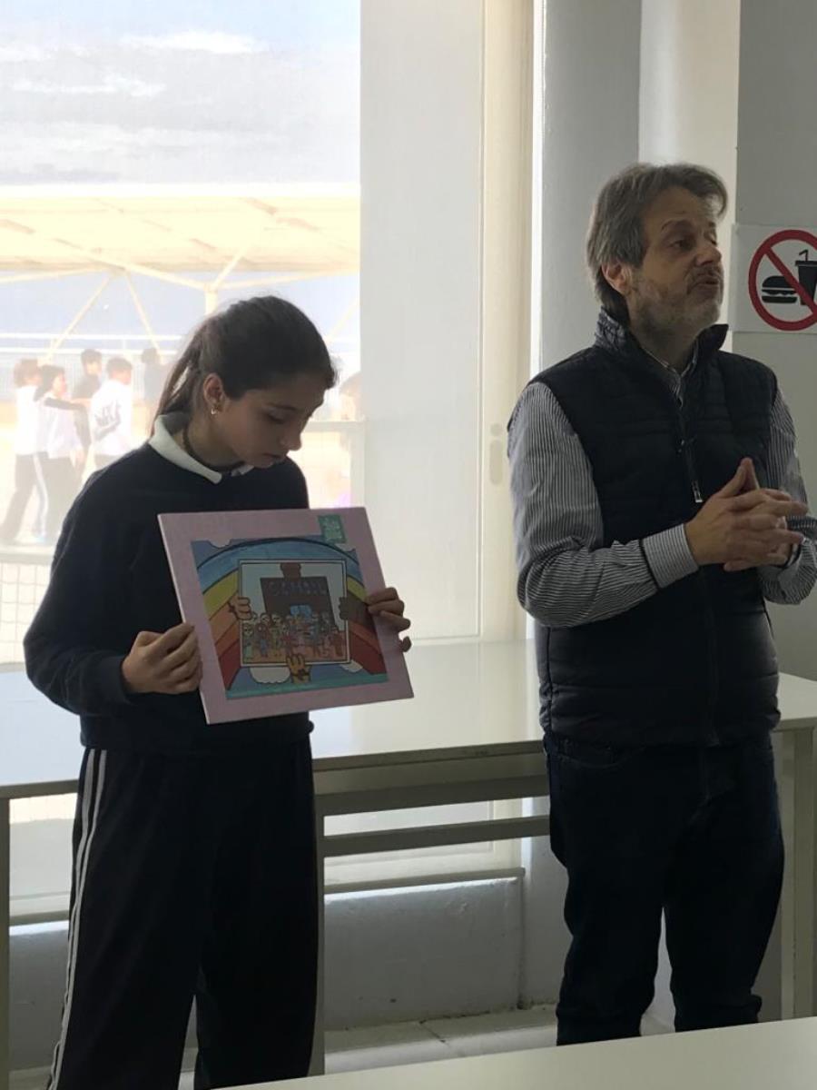 Lucky to be Young and Fabriano