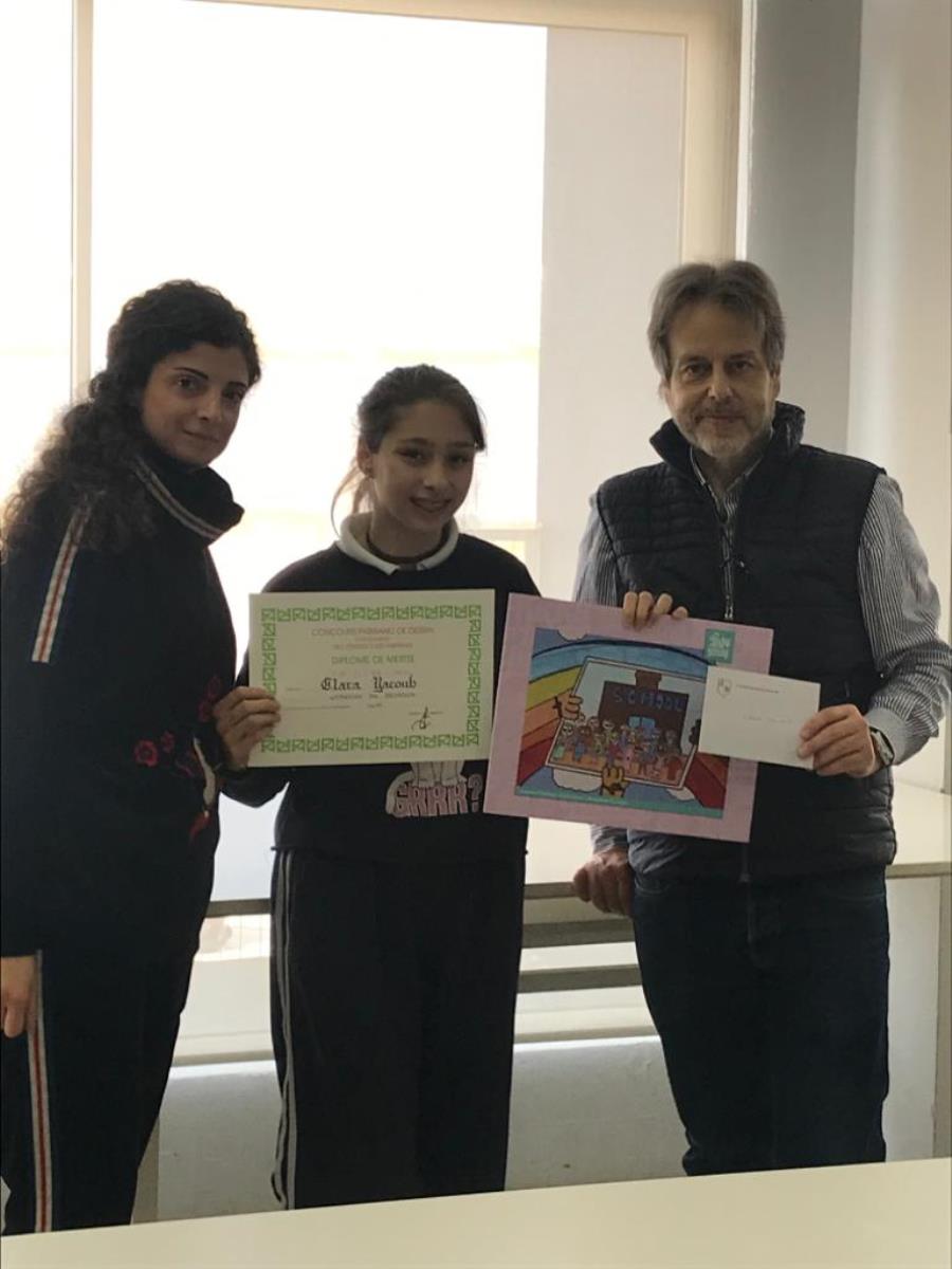 Lucky to be Young and Fabriano