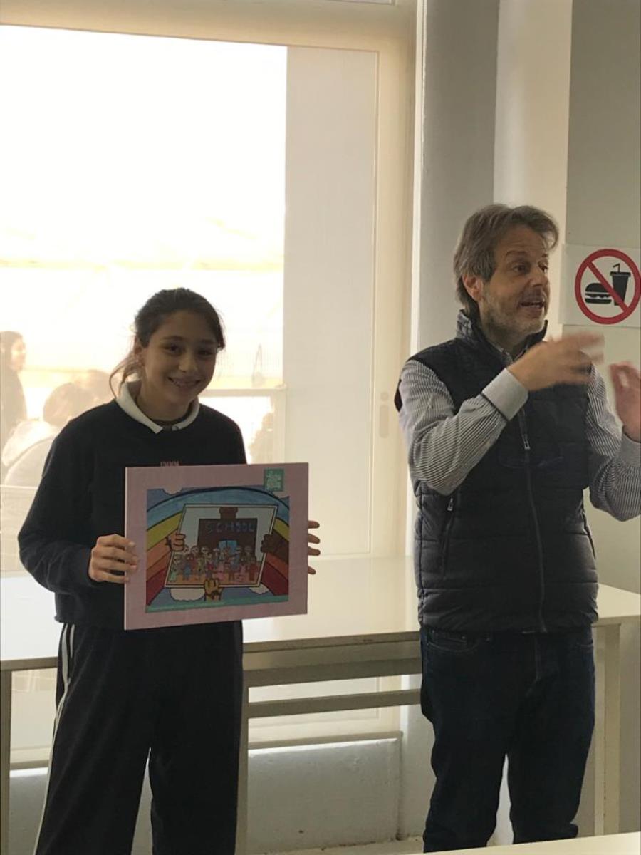 Lucky to be Young and Fabriano