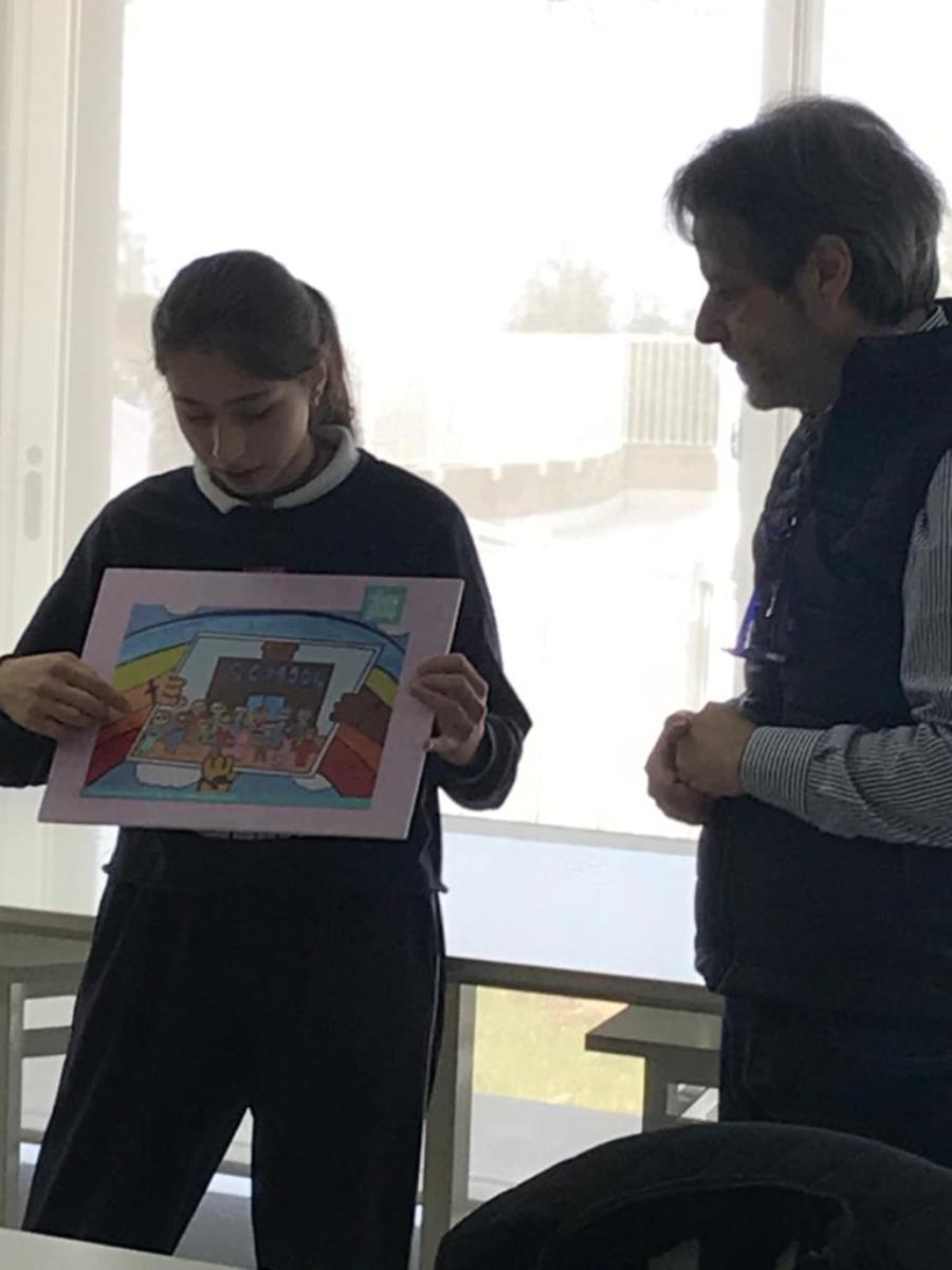 Lucky to be Young and Fabriano