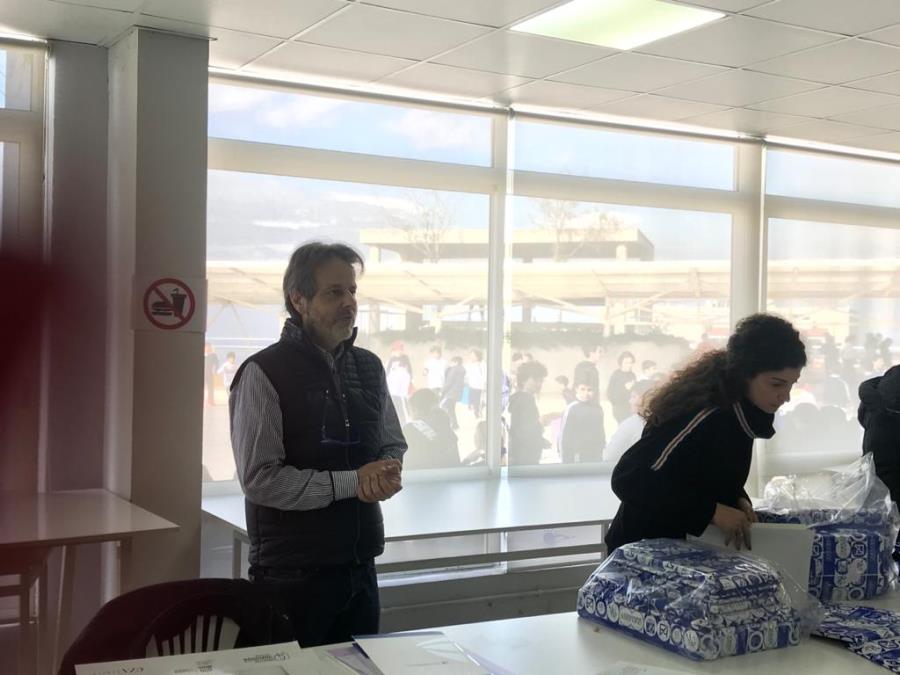 Lucky to be Young and Fabriano