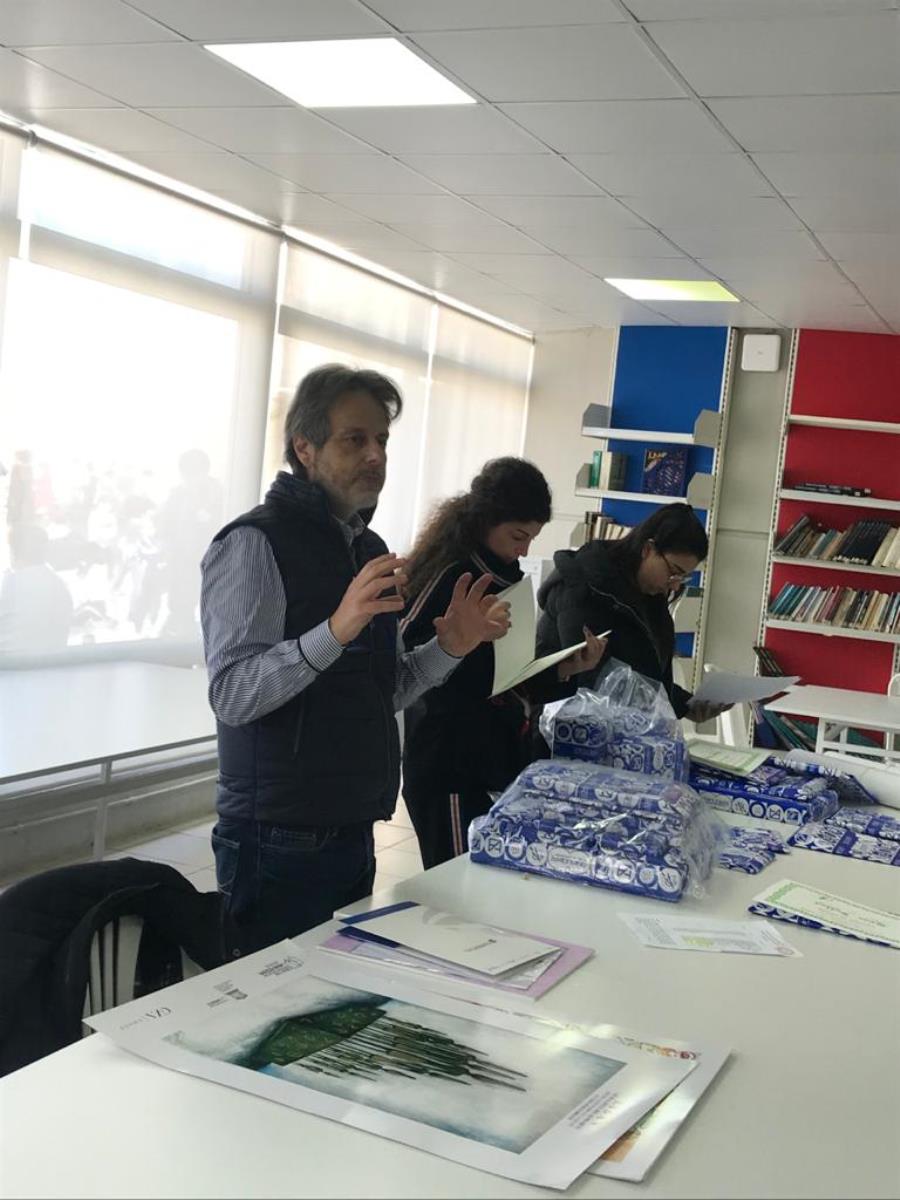 Lucky to be Young and Fabriano