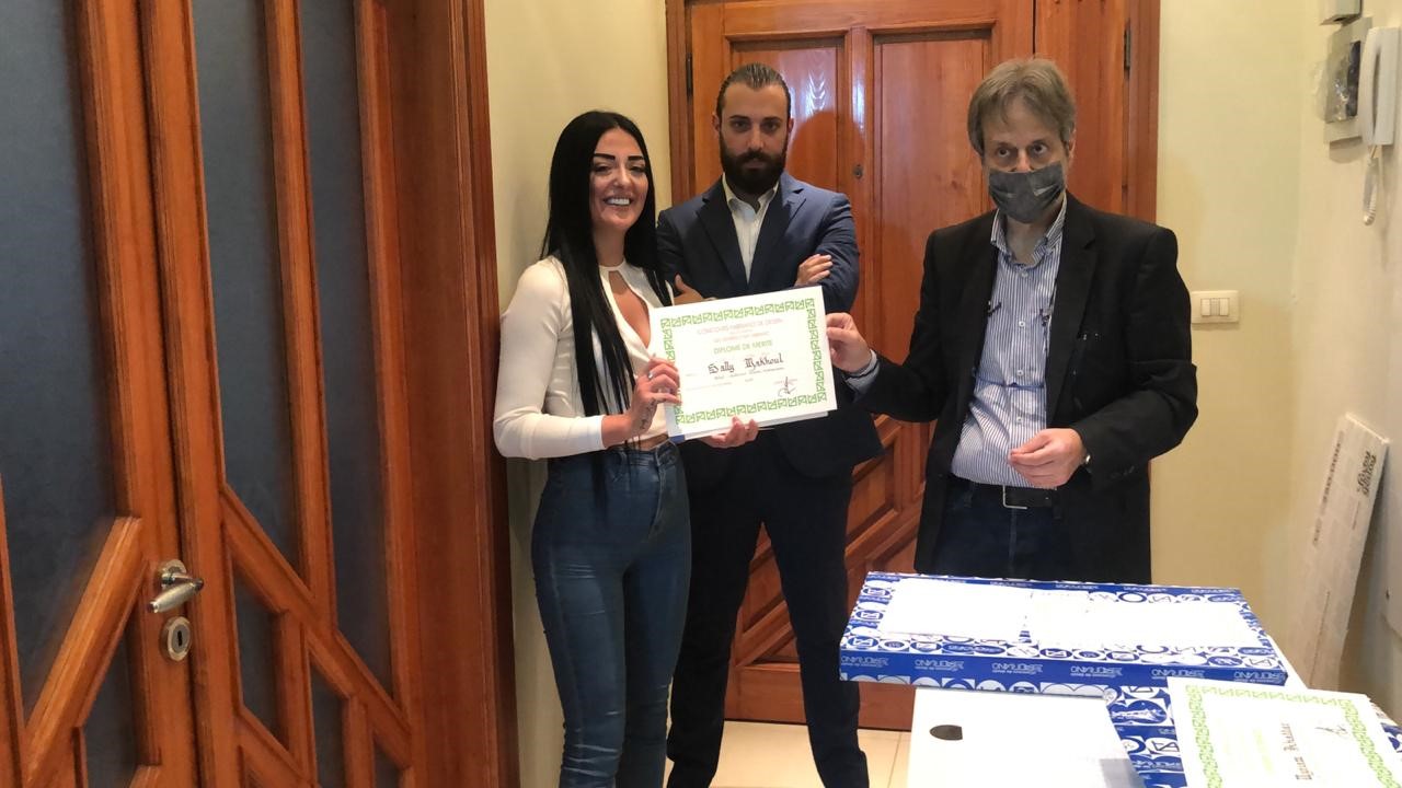 Lucky to be Young and Fabriano