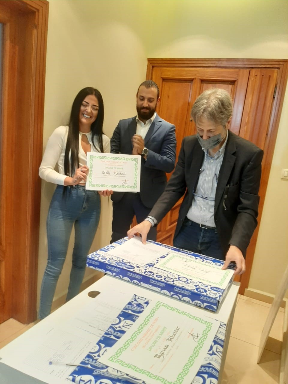 Lucky to be Young and Fabriano