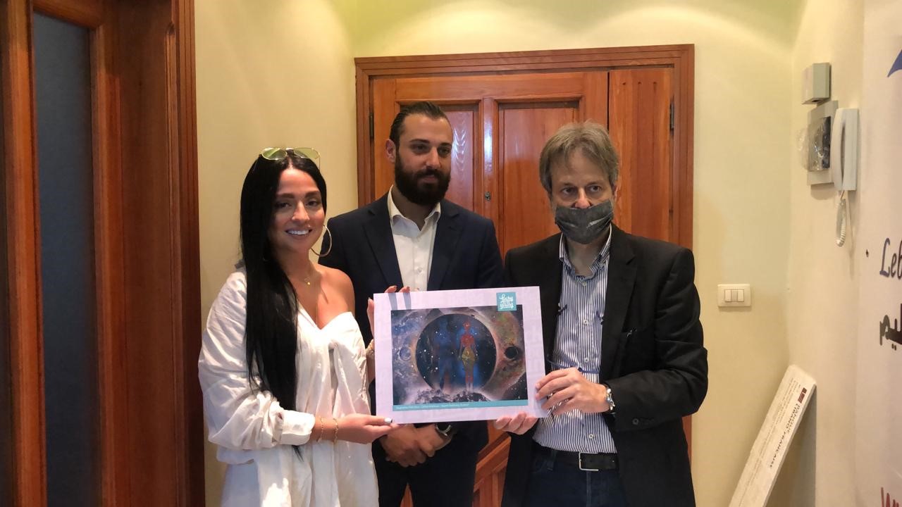 Lucky to be Young and Fabriano