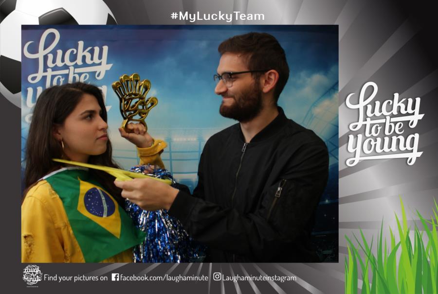 Laugh a Minute at AUB Outdoors