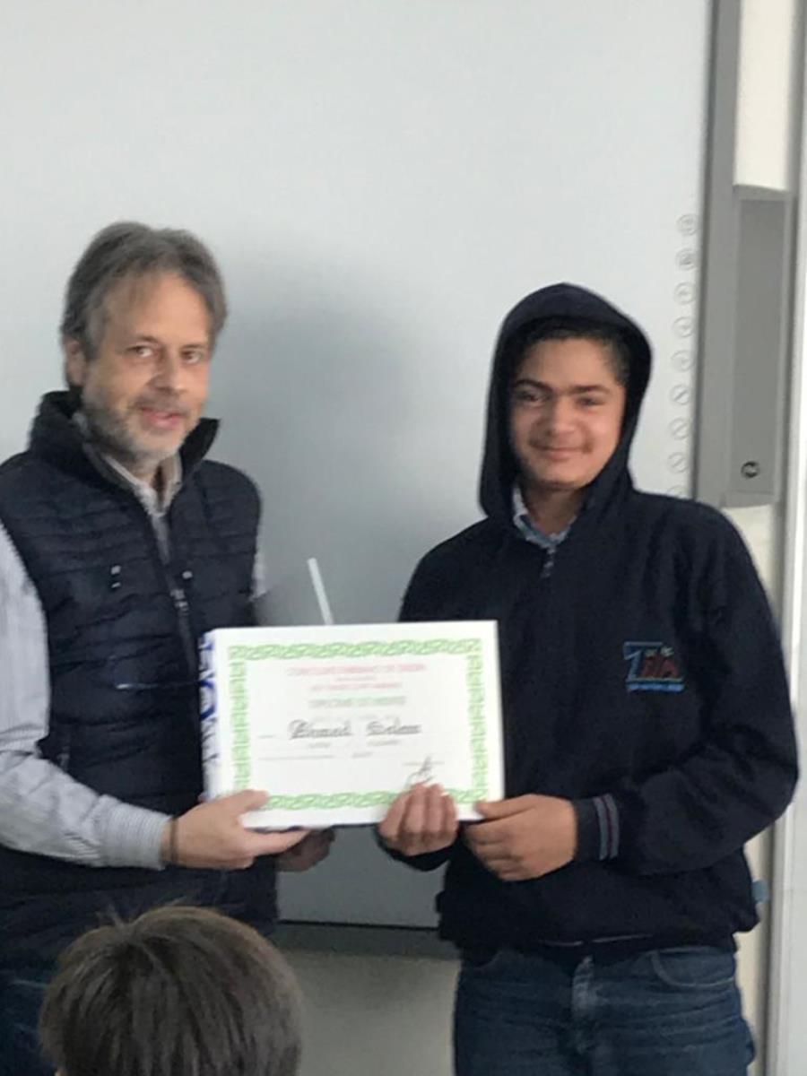 Lucky to be Young and Fabriano