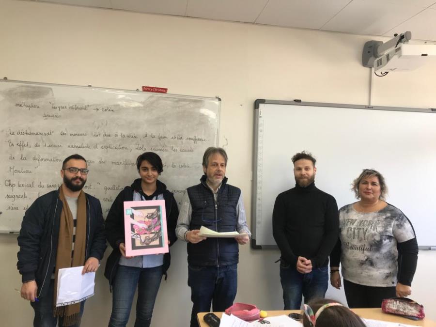 Lucky to be Young and Fabriano