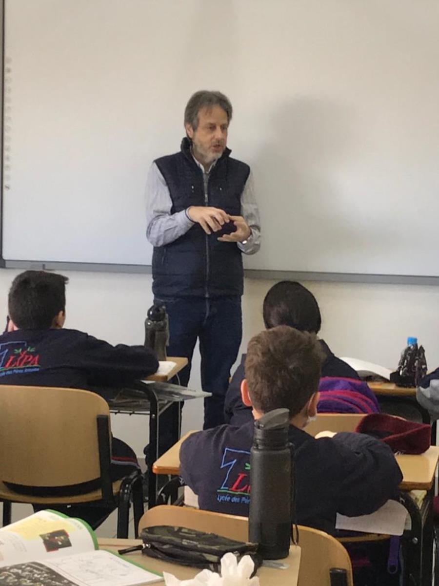 Lucky to be Young and Fabriano