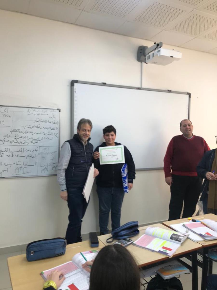 Lucky to be Young and Fabriano