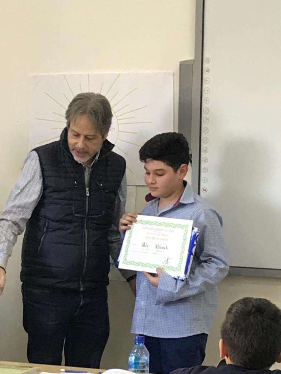 Lucky to be Young and Fabriano