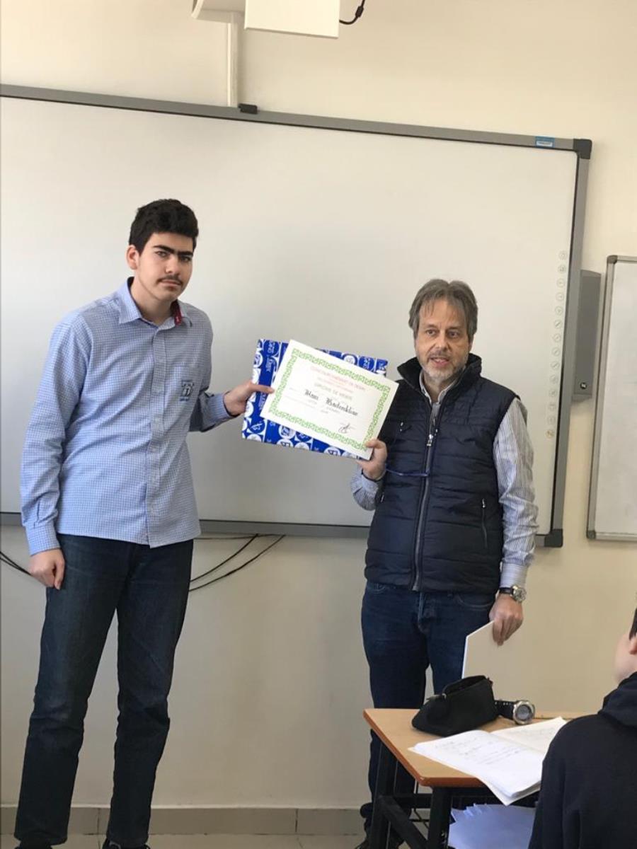 Lucky to be Young and Fabriano