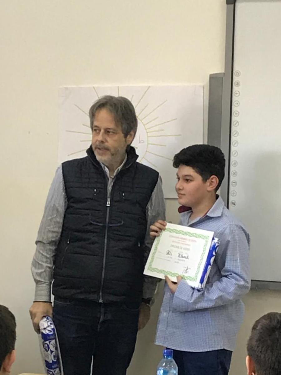 Lucky to be Young and Fabriano