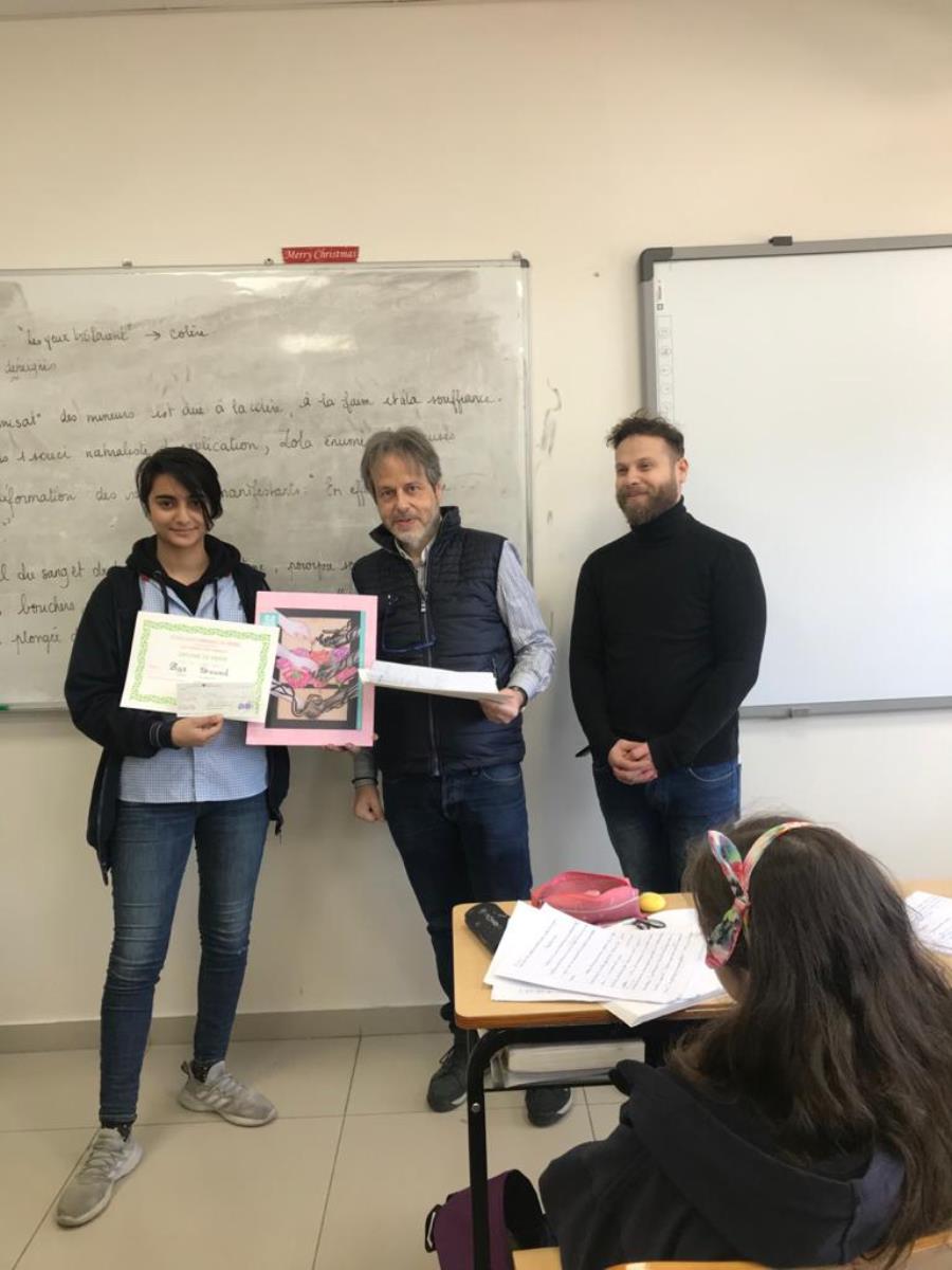 Lucky to be Young and Fabriano