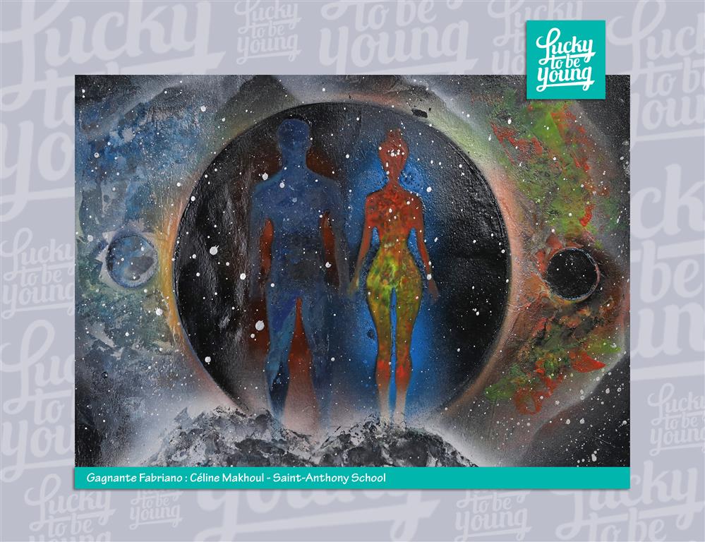 Fabriano and Lucky to be Young