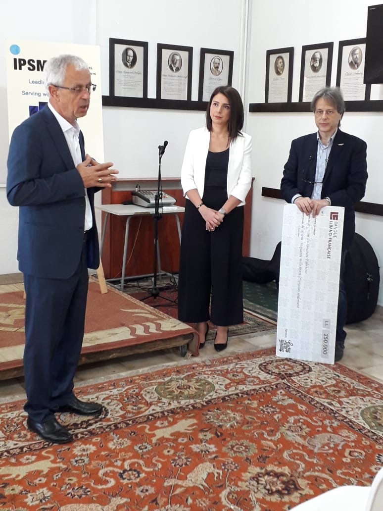 Lucky to be Young and Fabriano