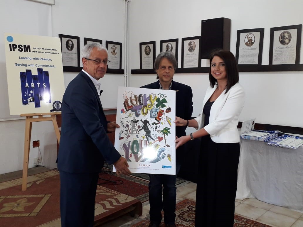 Lucky to be Young and Fabriano