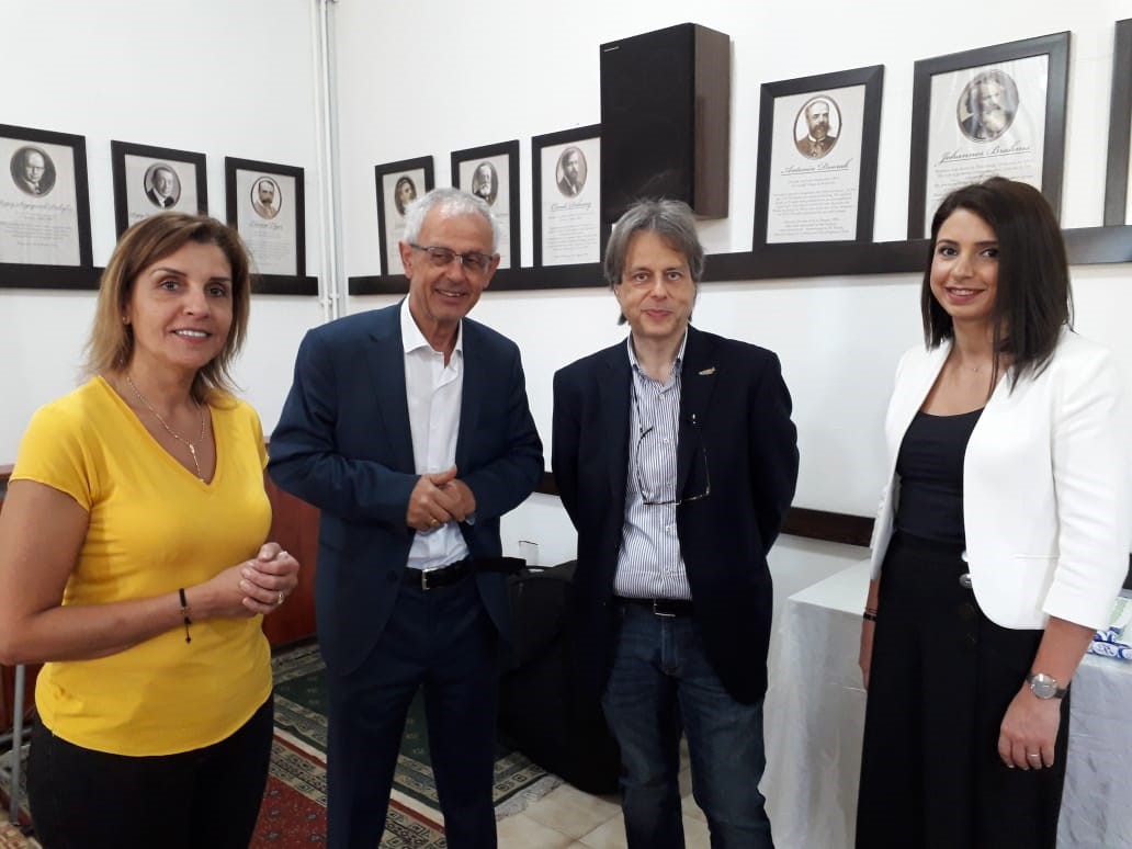 Lucky to be Young and Fabriano