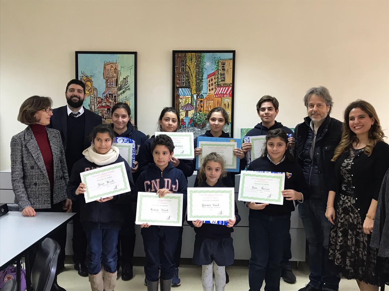 Lucky to be Young and Fabriano