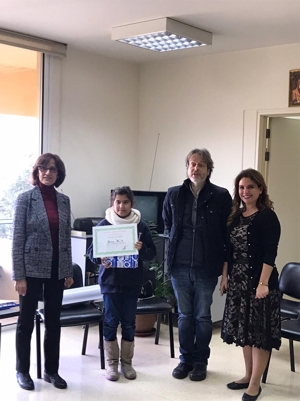 Lucky to be Young and Fabriano