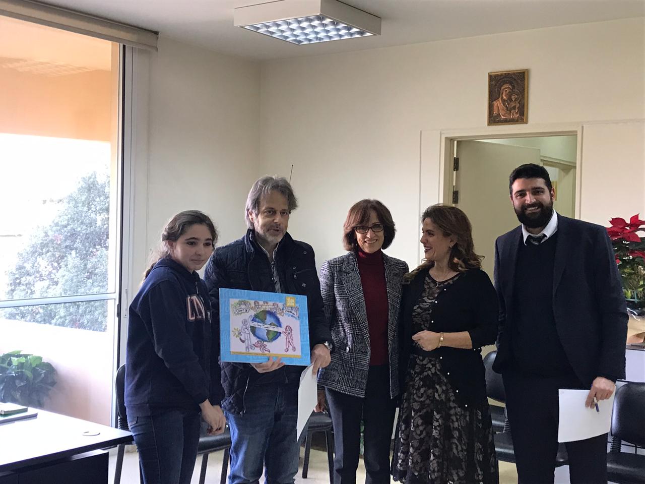 Lucky to be Young and Fabriano