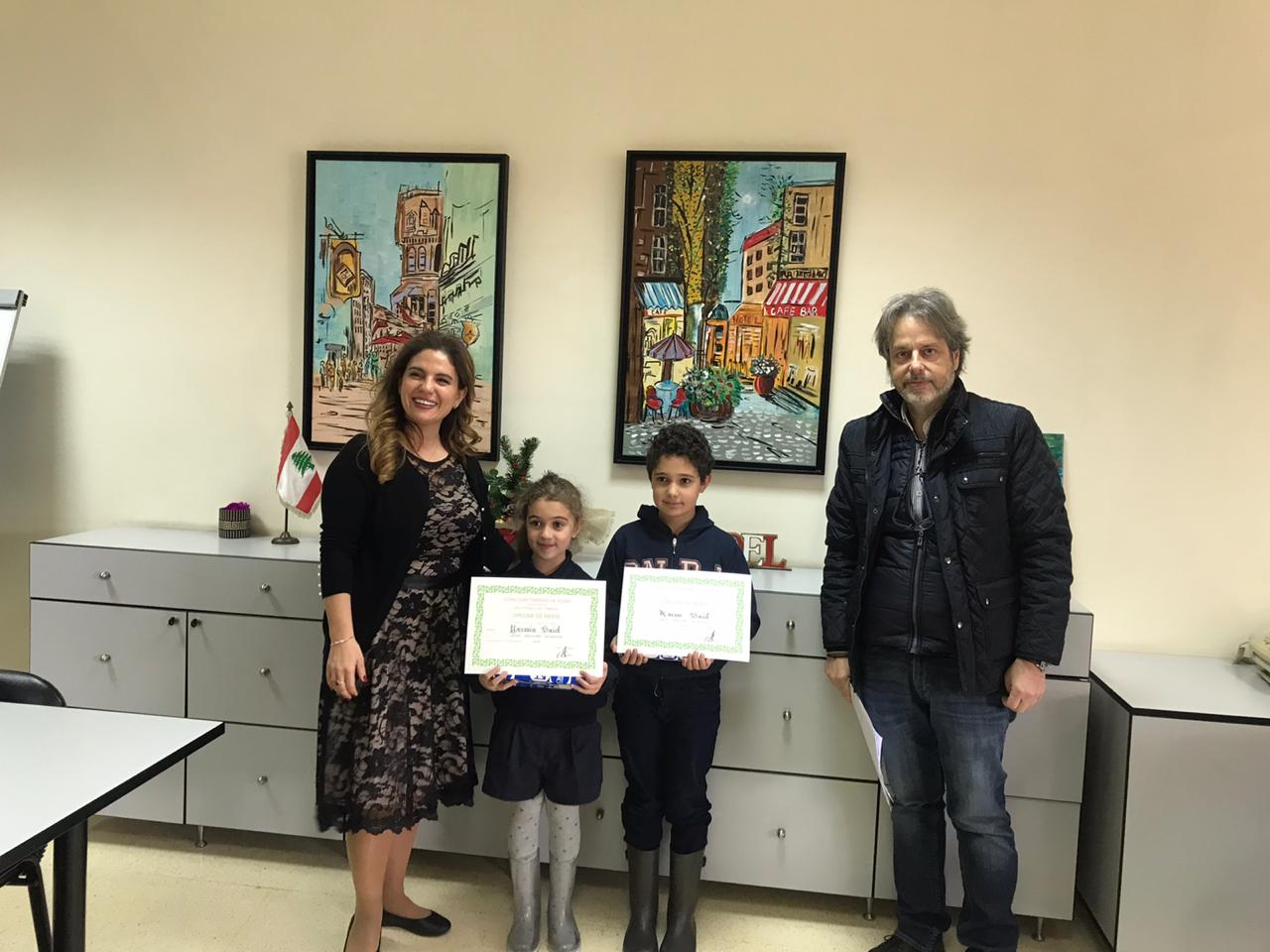 Lucky to be Young and Fabriano