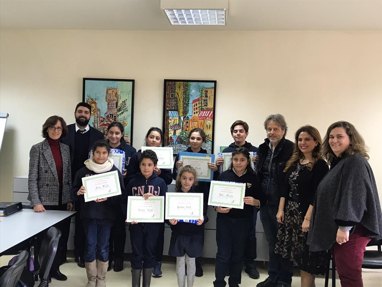 Lucky to be Young and Fabriano