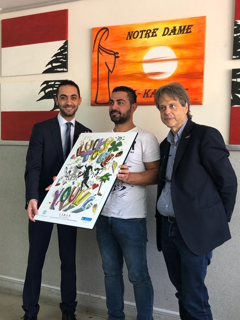 Lucky to be Young and Fabriano