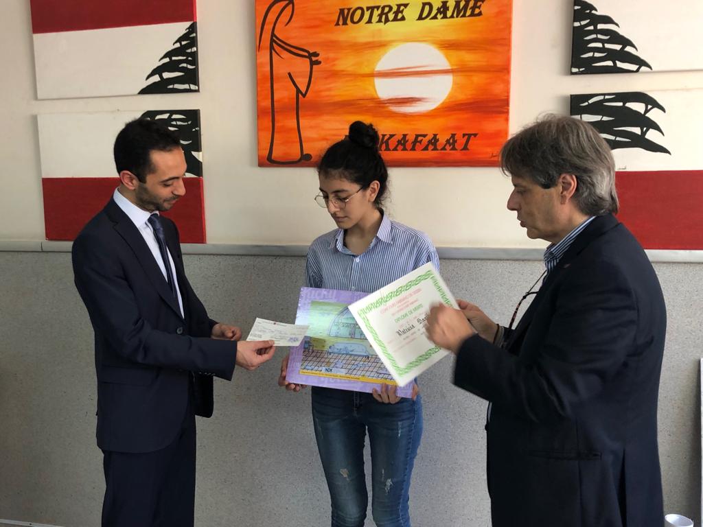 Lucky to be Young and Fabriano