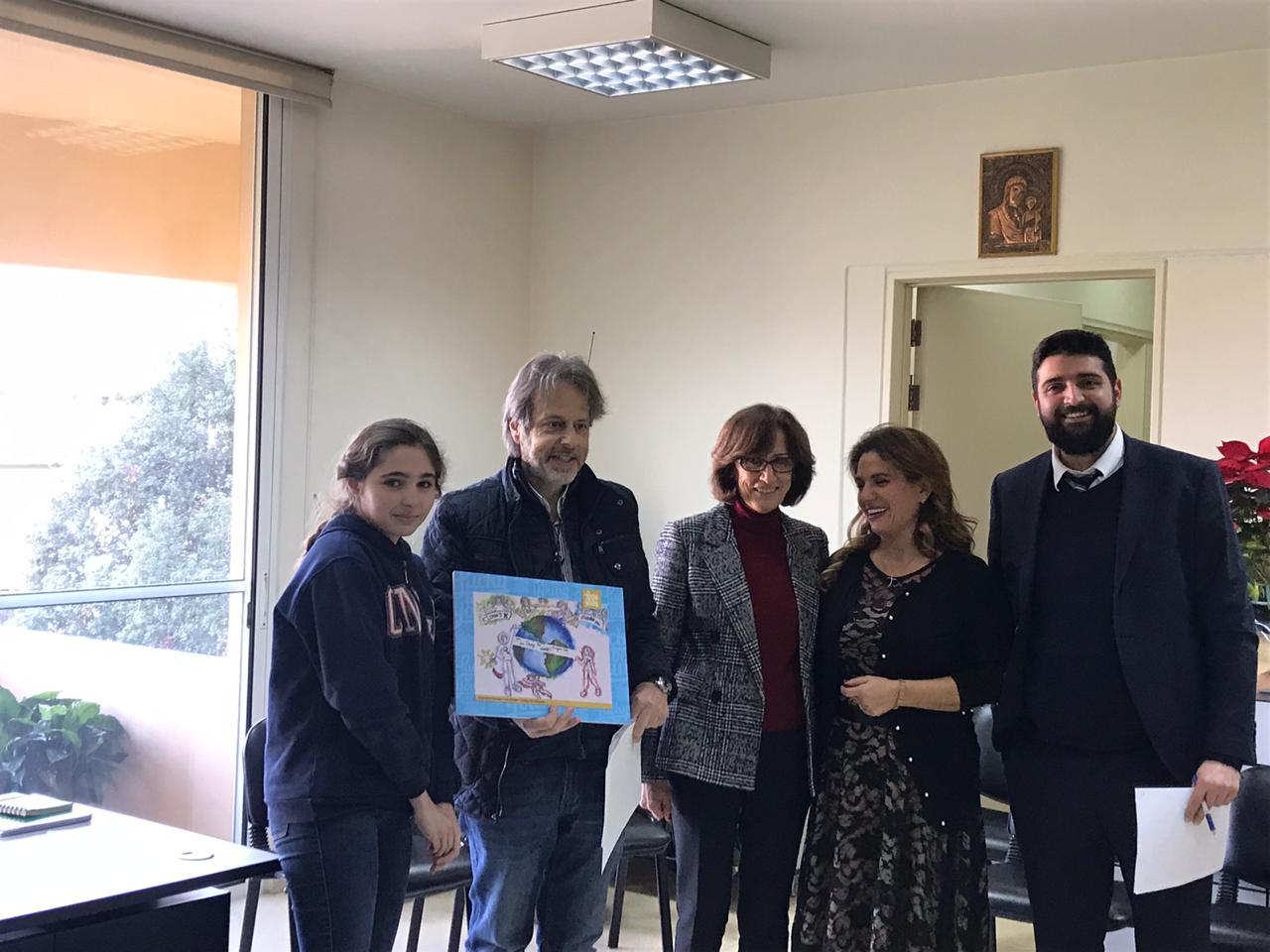 Lucky to be Young and Fabriano